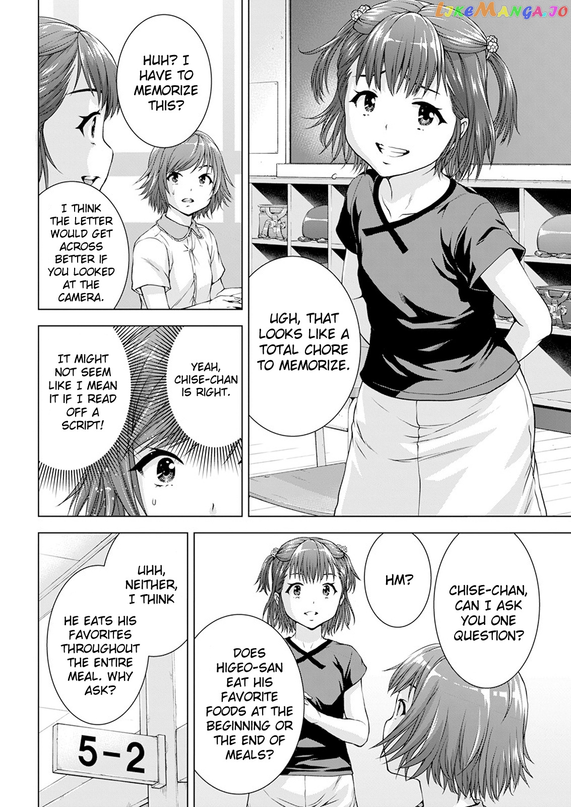 Ore Wa Lolicon Ja Nai! chapter 30 - page 12