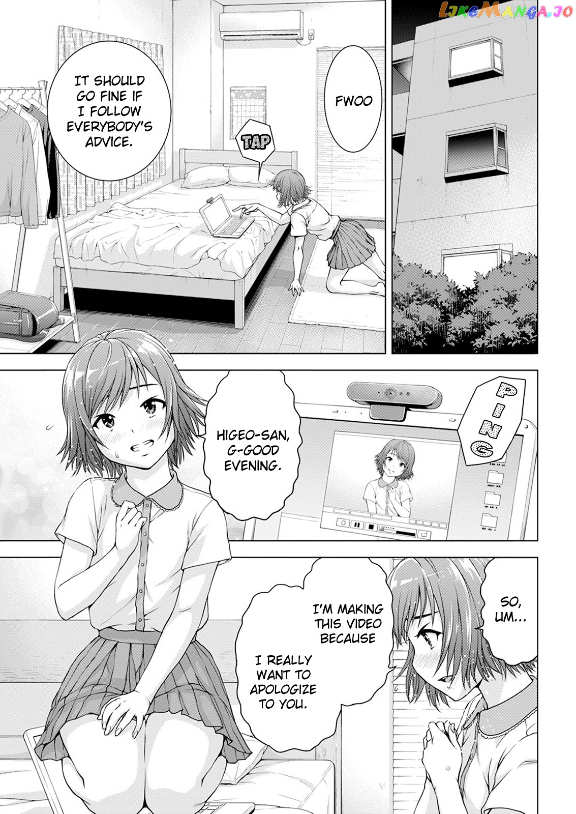 Ore Wa Lolicon Ja Nai! chapter 30 - page 13