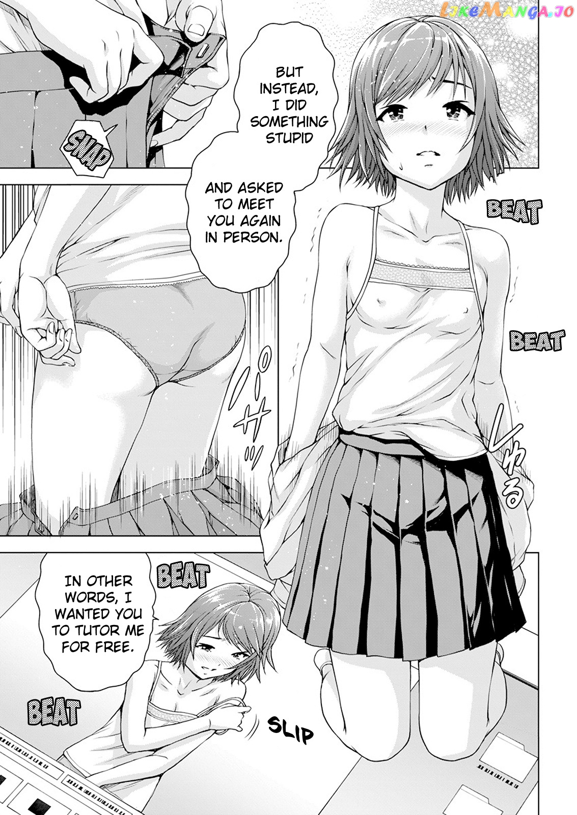 Ore Wa Lolicon Ja Nai! chapter 30 - page 15