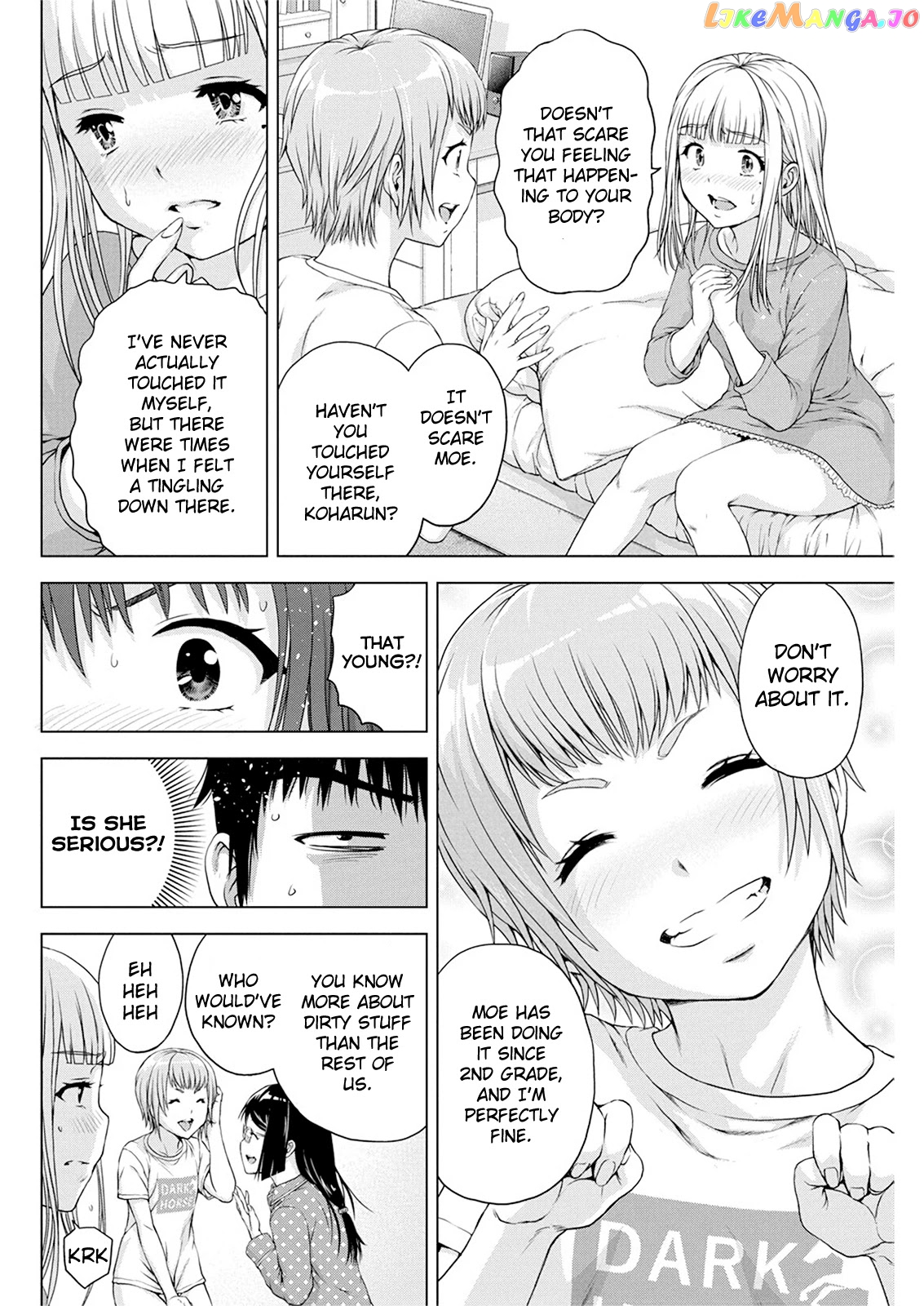 Ore Wa Lolicon Ja Nai! chapter 18 - page 11