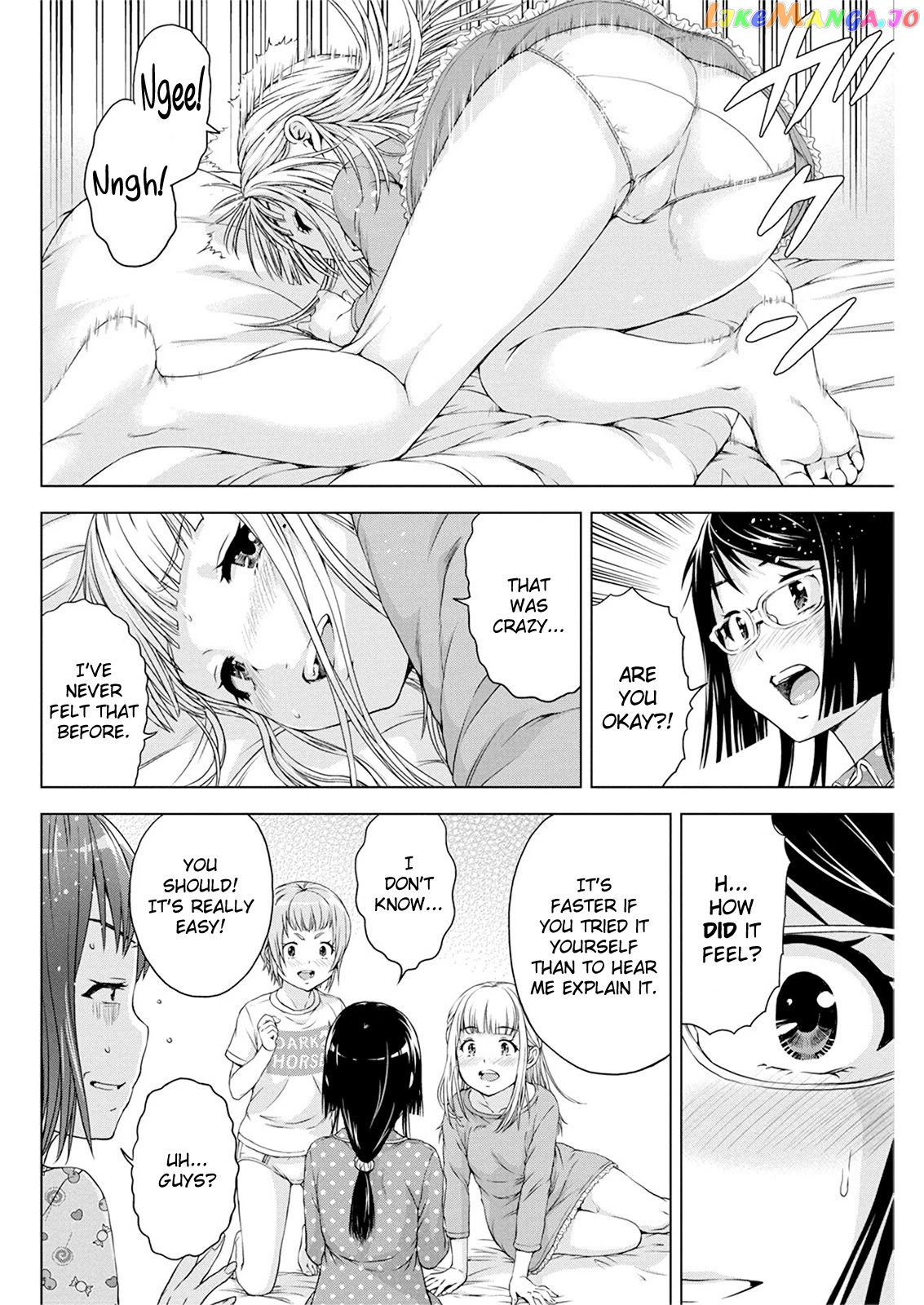 Ore Wa Lolicon Ja Nai! chapter 18 - page 13