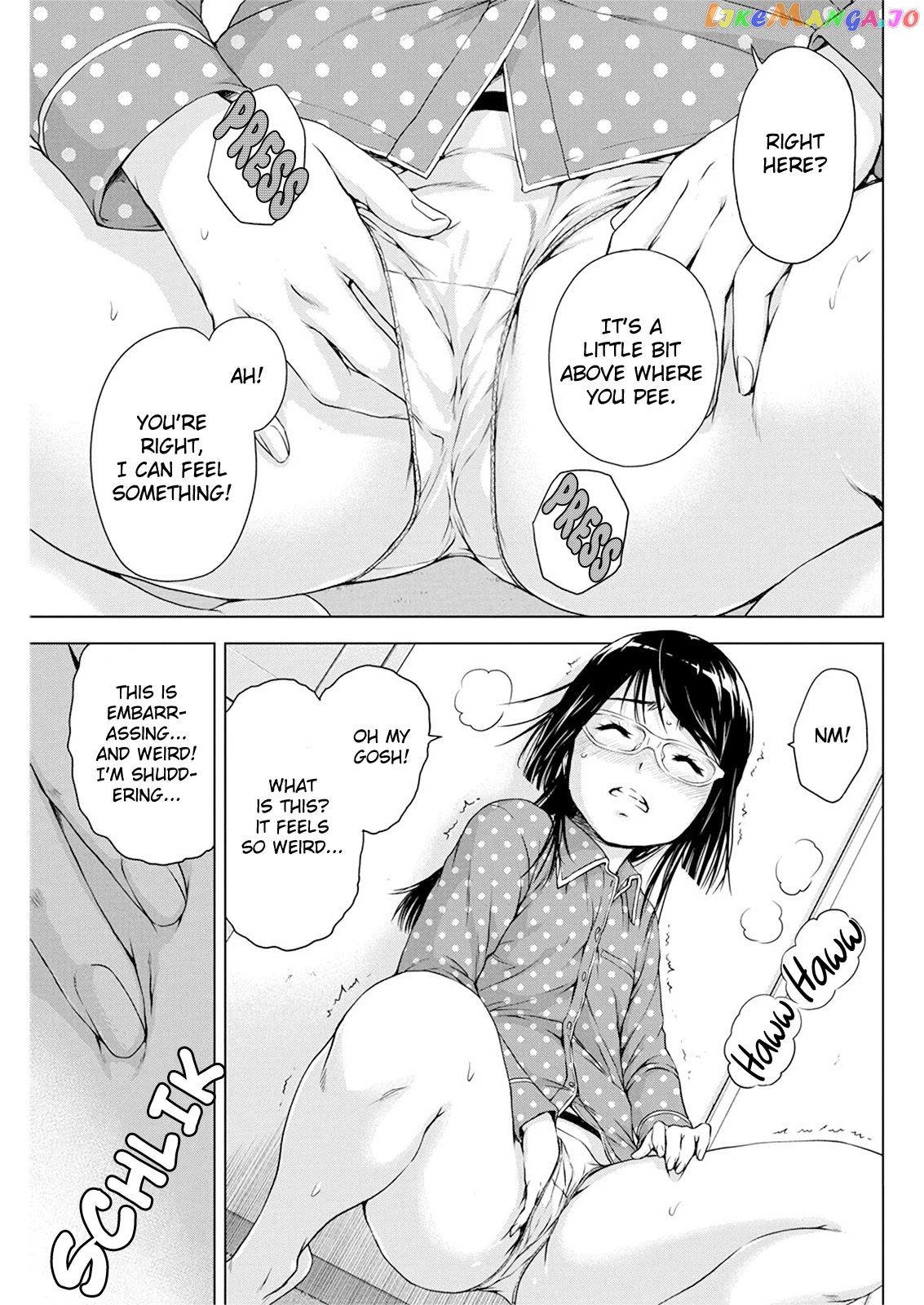 Ore Wa Lolicon Ja Nai! chapter 18 - page 14