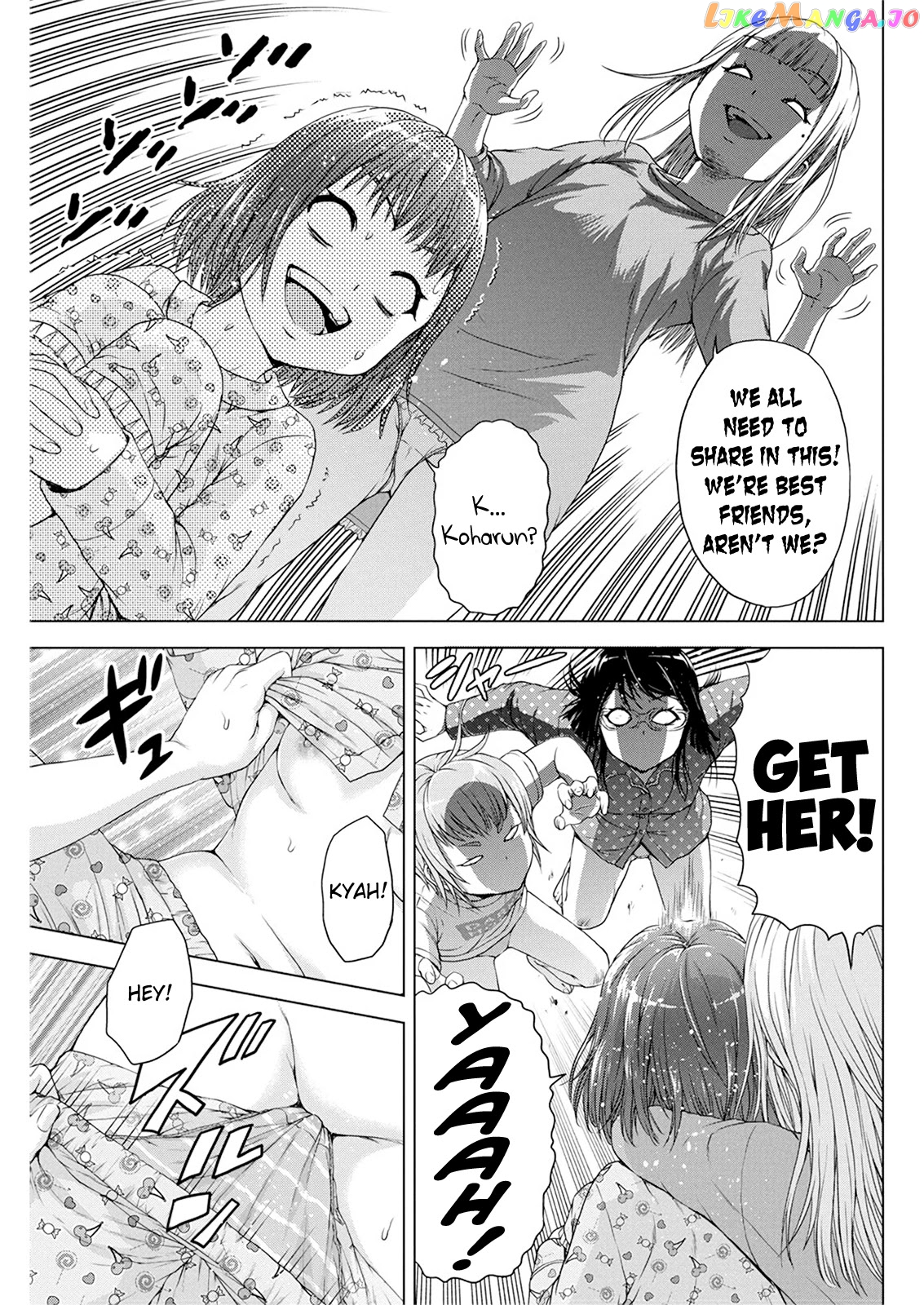 Ore Wa Lolicon Ja Nai! chapter 18 - page 16