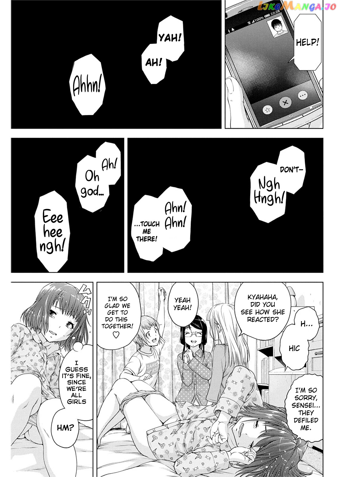 Ore Wa Lolicon Ja Nai! chapter 18 - page 18