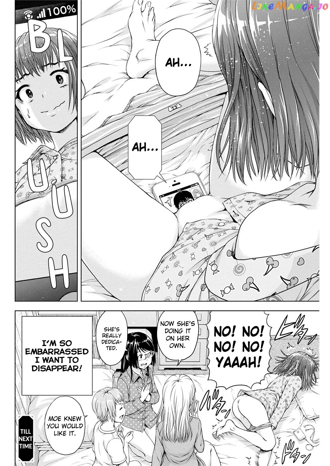 Ore Wa Lolicon Ja Nai! chapter 18 - page 19