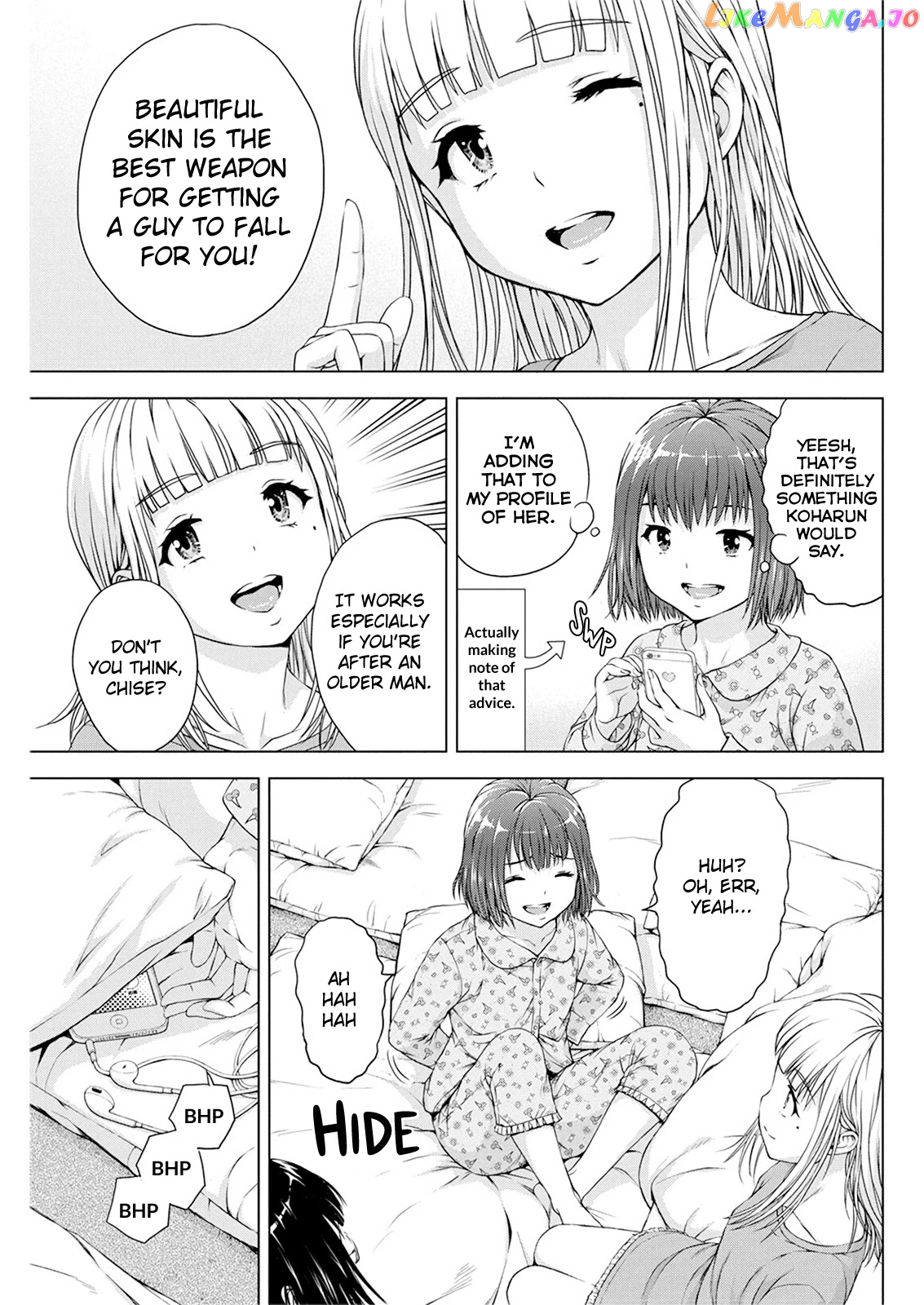 Ore Wa Lolicon Ja Nai! chapter 18 - page 4
