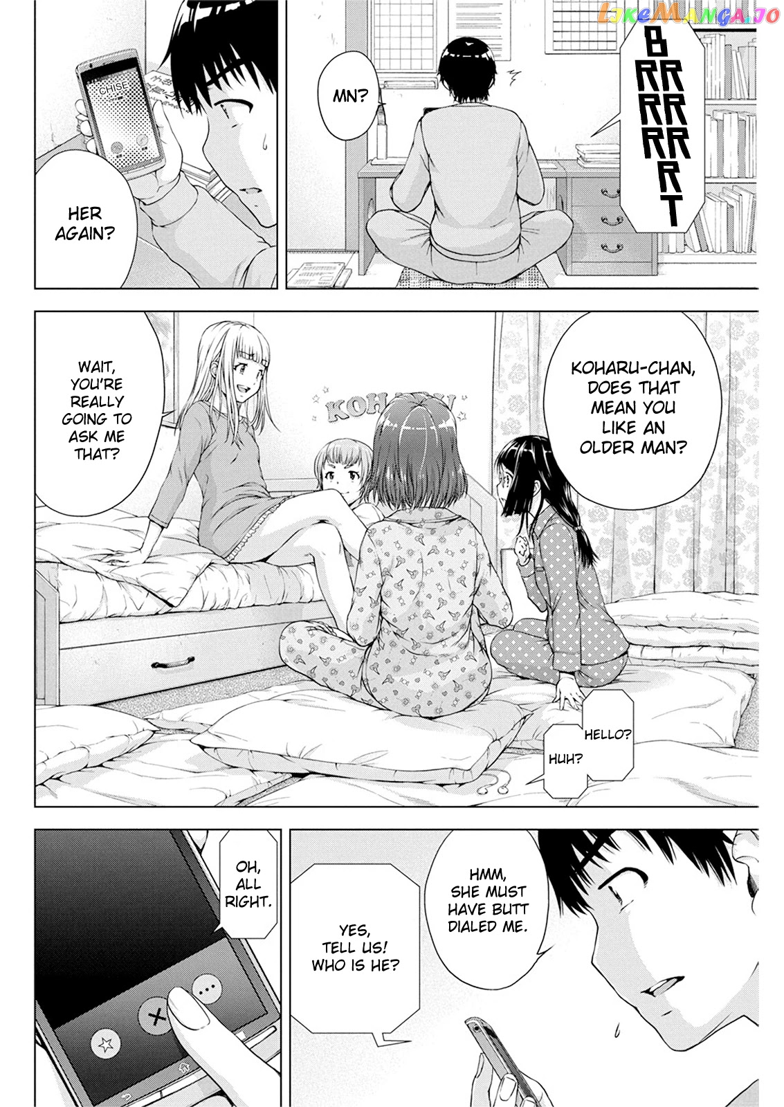 Ore Wa Lolicon Ja Nai! chapter 18 - page 5