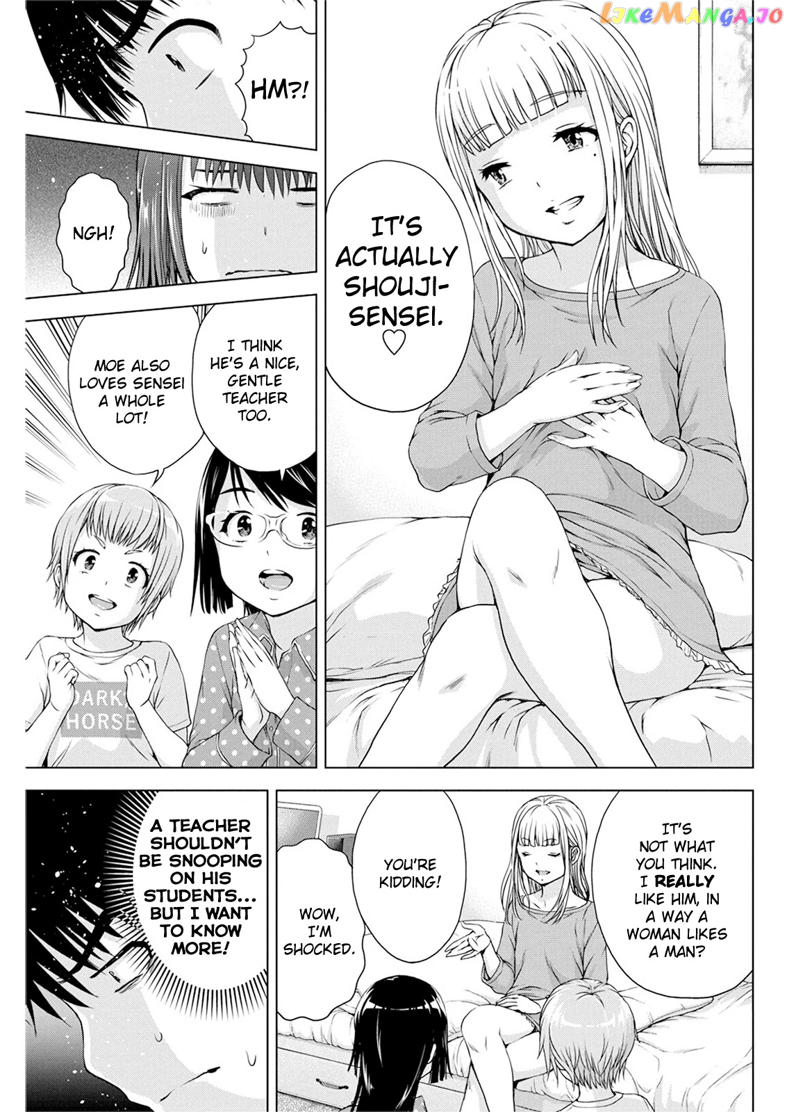 Ore Wa Lolicon Ja Nai! chapter 18 - page 6