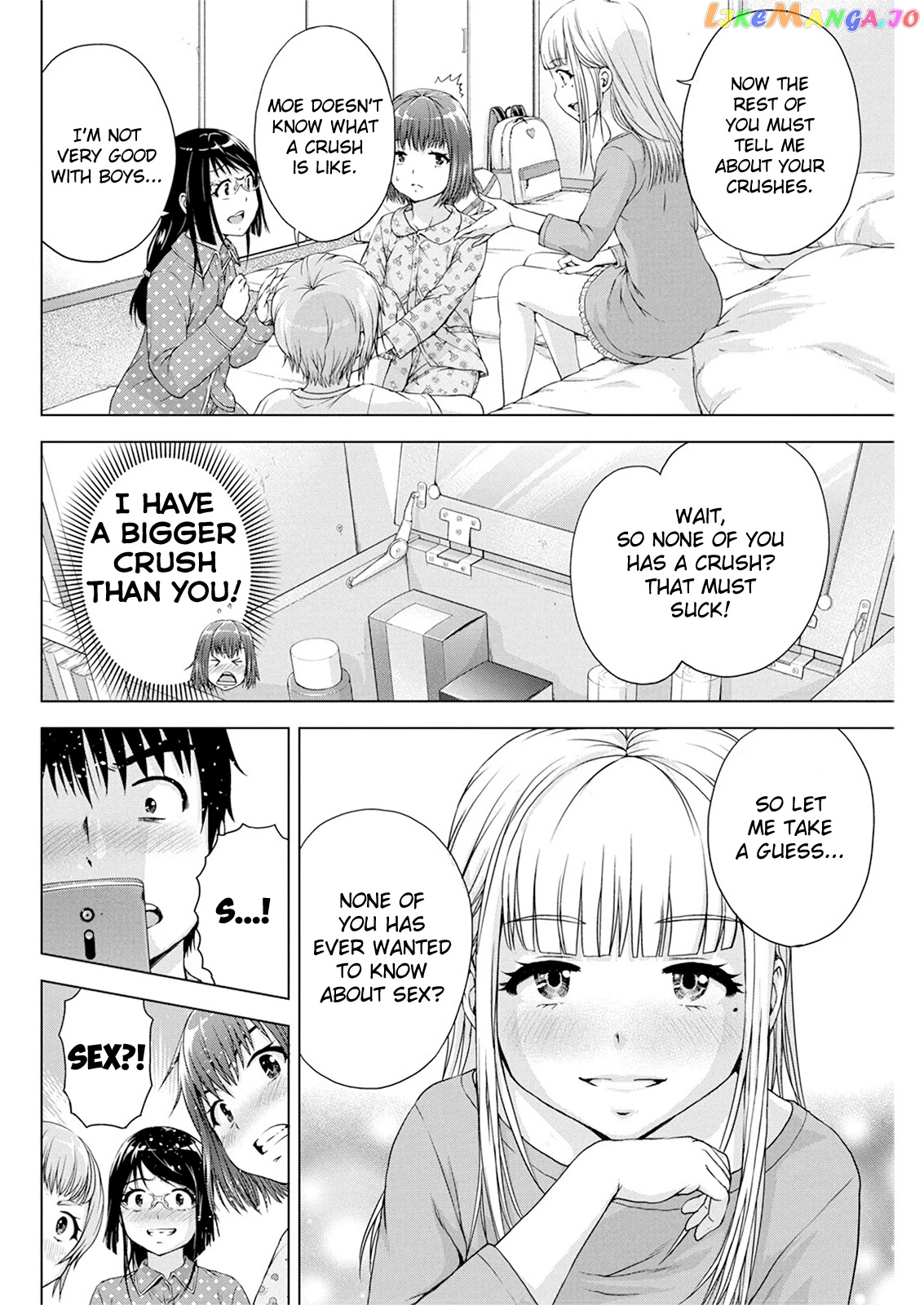 Ore Wa Lolicon Ja Nai! chapter 18 - page 7