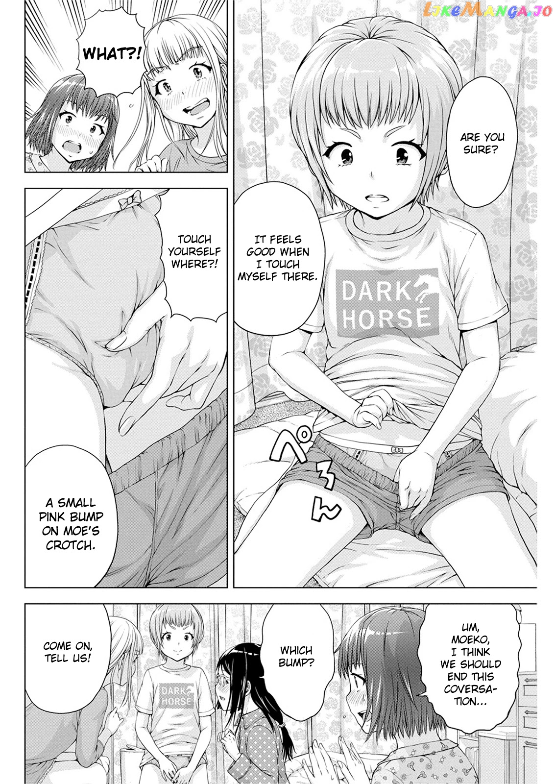 Ore Wa Lolicon Ja Nai! chapter 18 - page 9