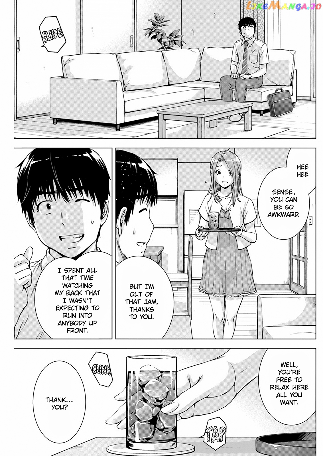 Ore Wa Lolicon Ja Nai! chapter 44 - page 12