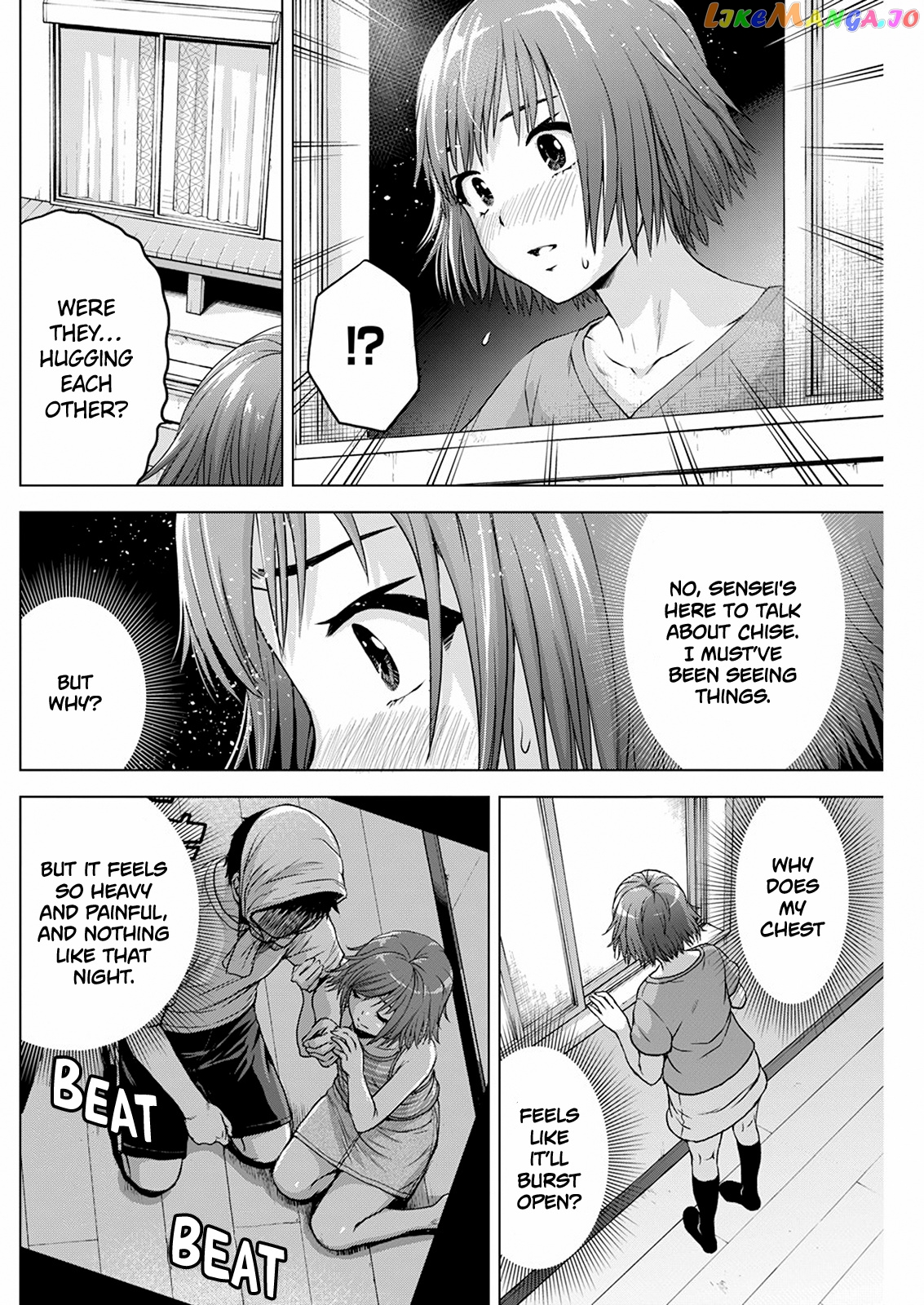 Ore Wa Lolicon Ja Nai! chapter 44 - page 17