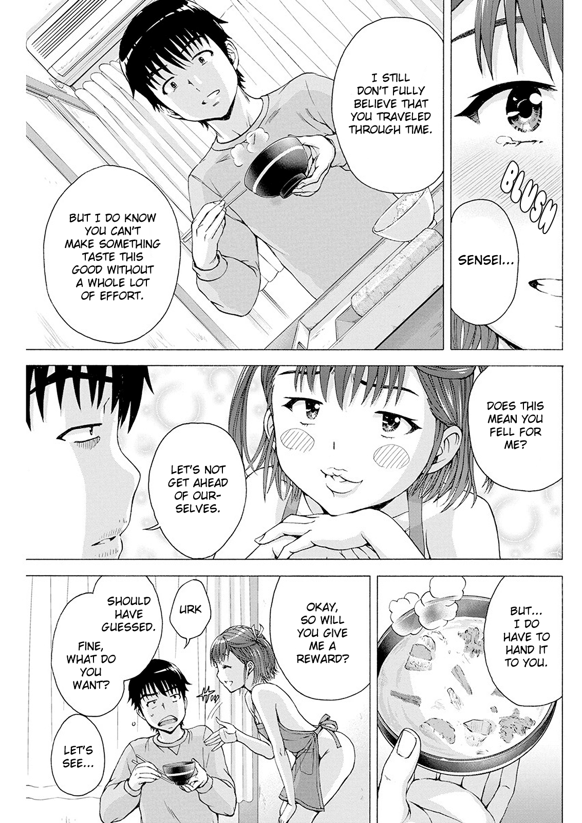 Ore Wa Lolicon Ja Nai! chapter 3 - page 14