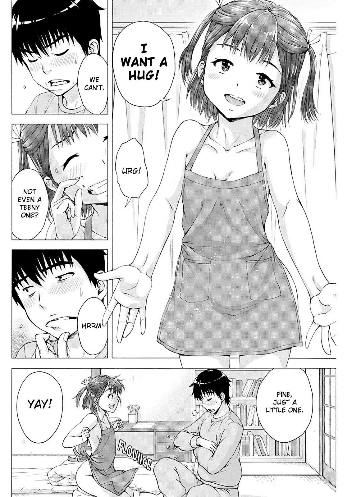 Ore Wa Lolicon Ja Nai! chapter 3 - page 15
