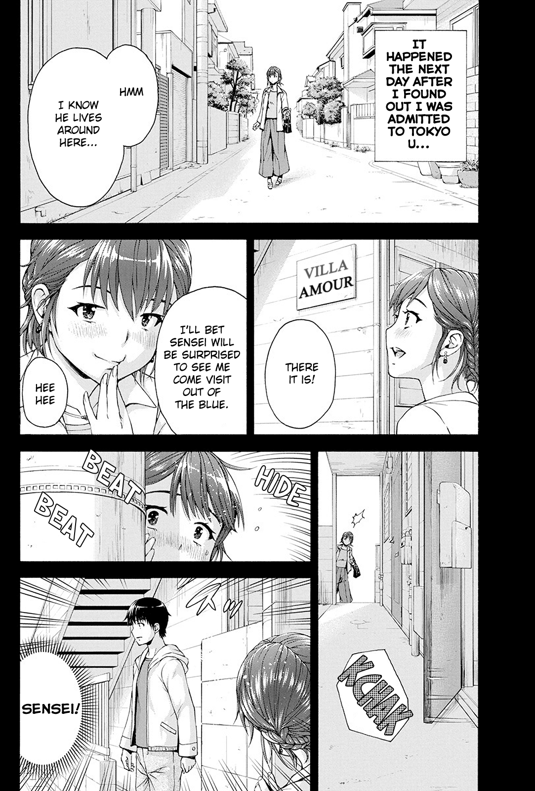 Ore Wa Lolicon Ja Nai! chapter 3 - page 9