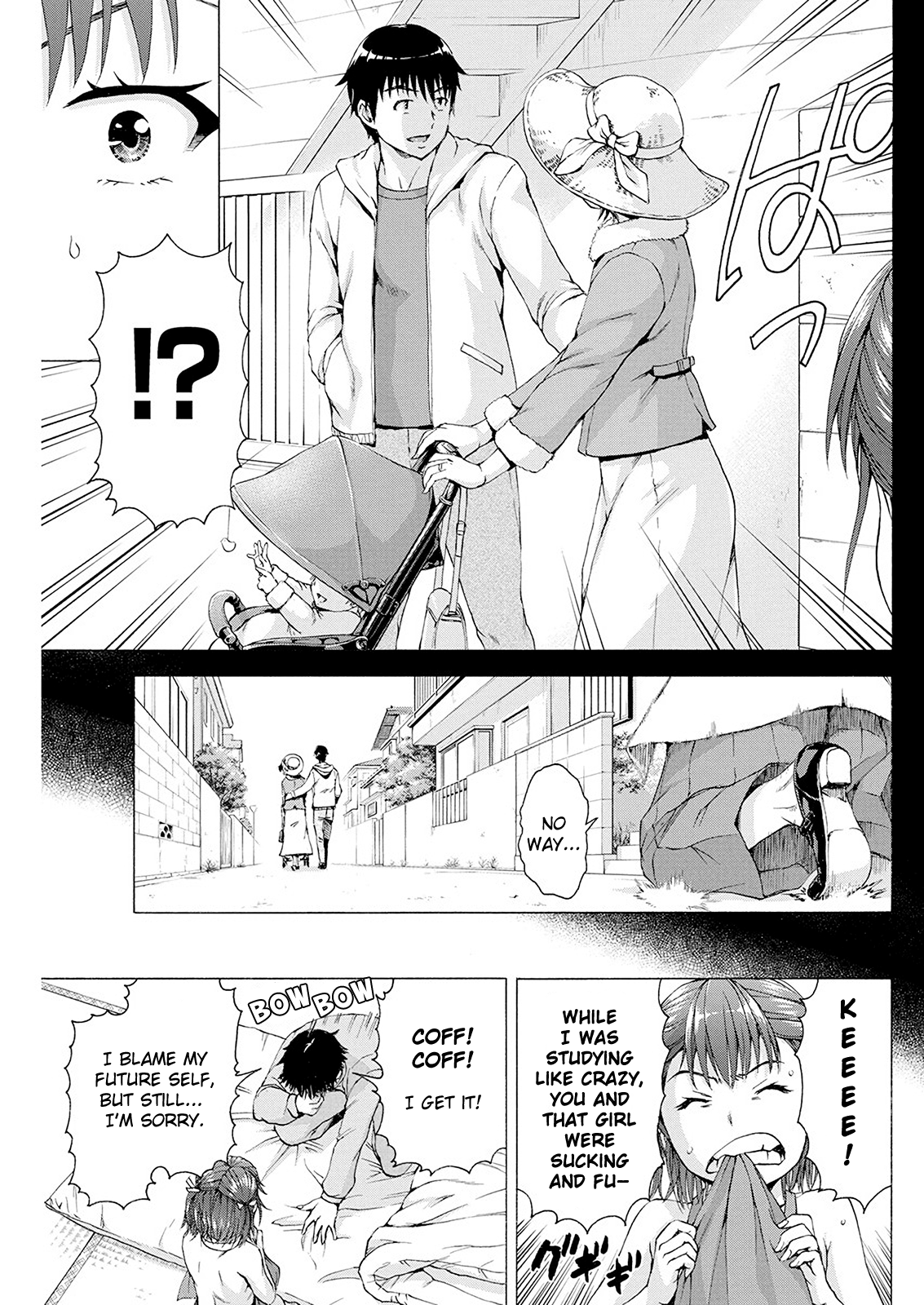 Ore Wa Lolicon Ja Nai! chapter 3 - page 10