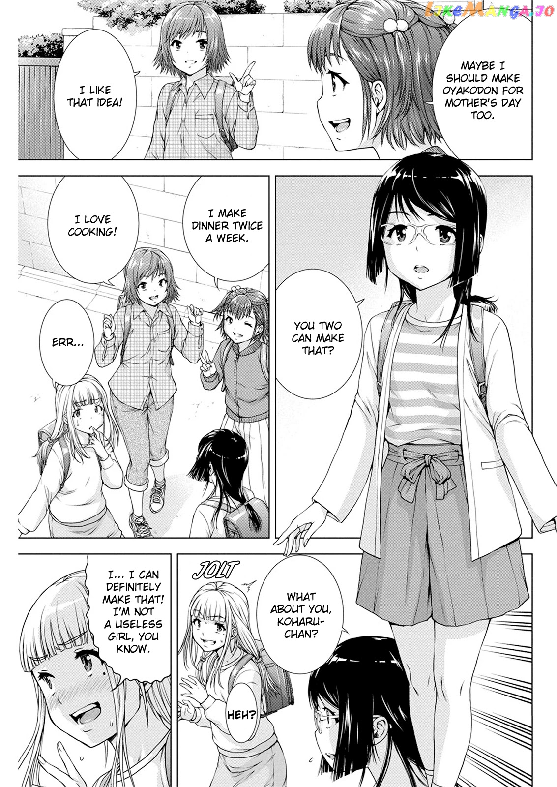 Ore Wa Lolicon Ja Nai! chapter 19 - page 4