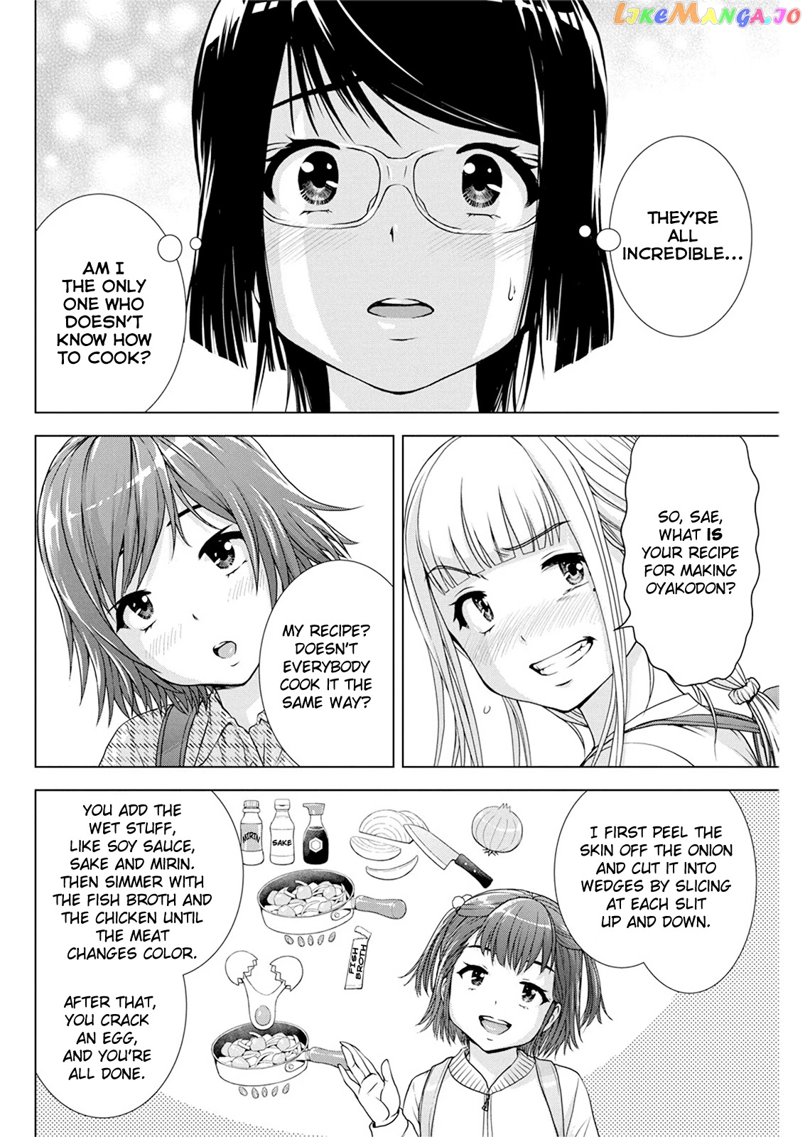 Ore Wa Lolicon Ja Nai! chapter 19 - page 5