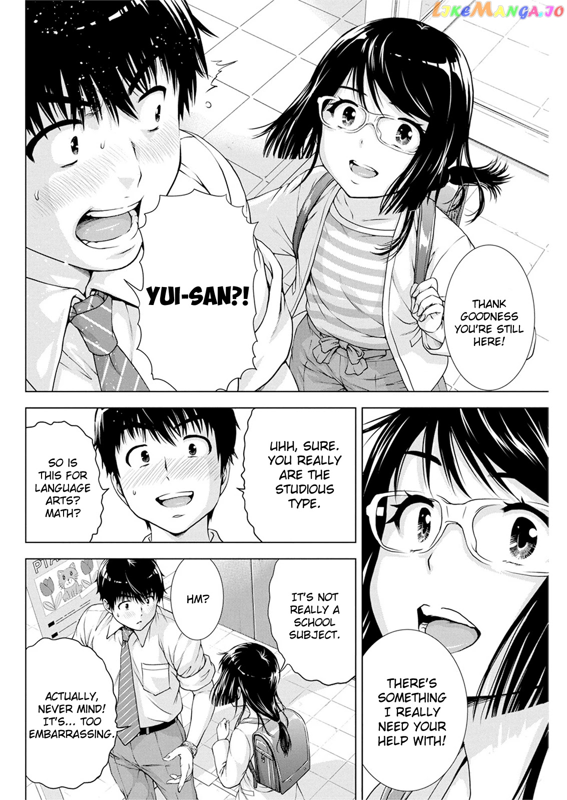 Ore Wa Lolicon Ja Nai! chapter 19 - page 9