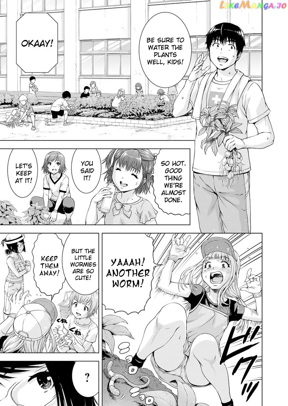 Ore Wa Lolicon Ja Nai! chapter 31 - page 4