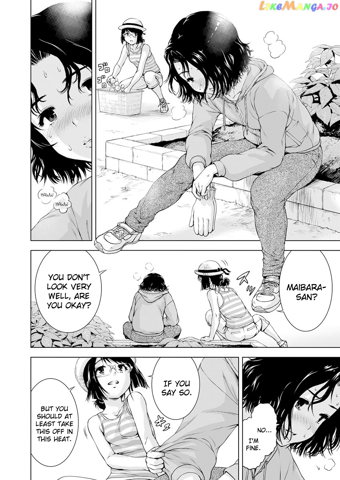 Ore Wa Lolicon Ja Nai! chapter 31 - page 5