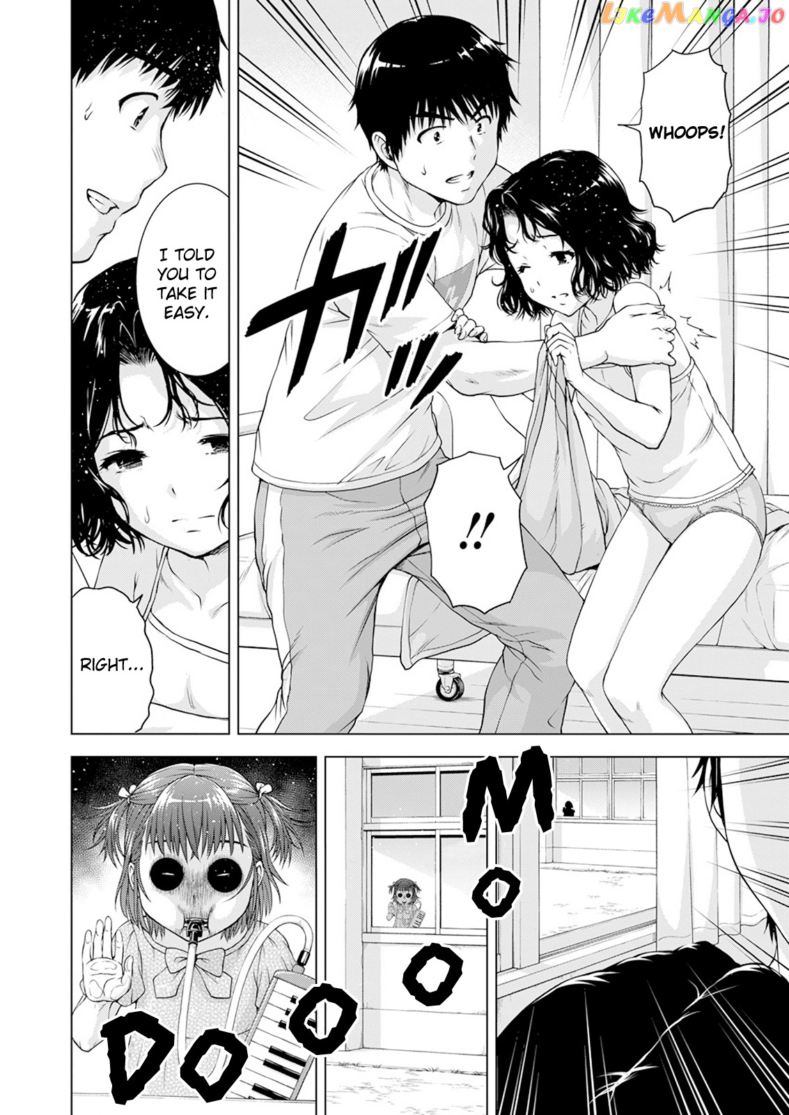 Ore Wa Lolicon Ja Nai! chapter 31 - page 9