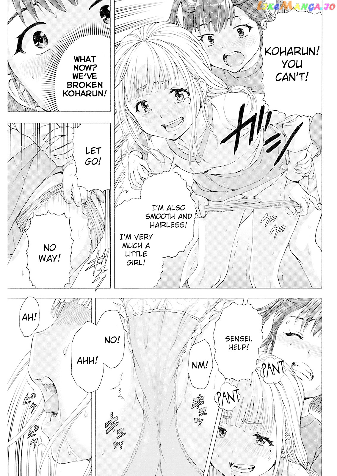 Ore Wa Lolicon Ja Nai! chapter 4 - page 19