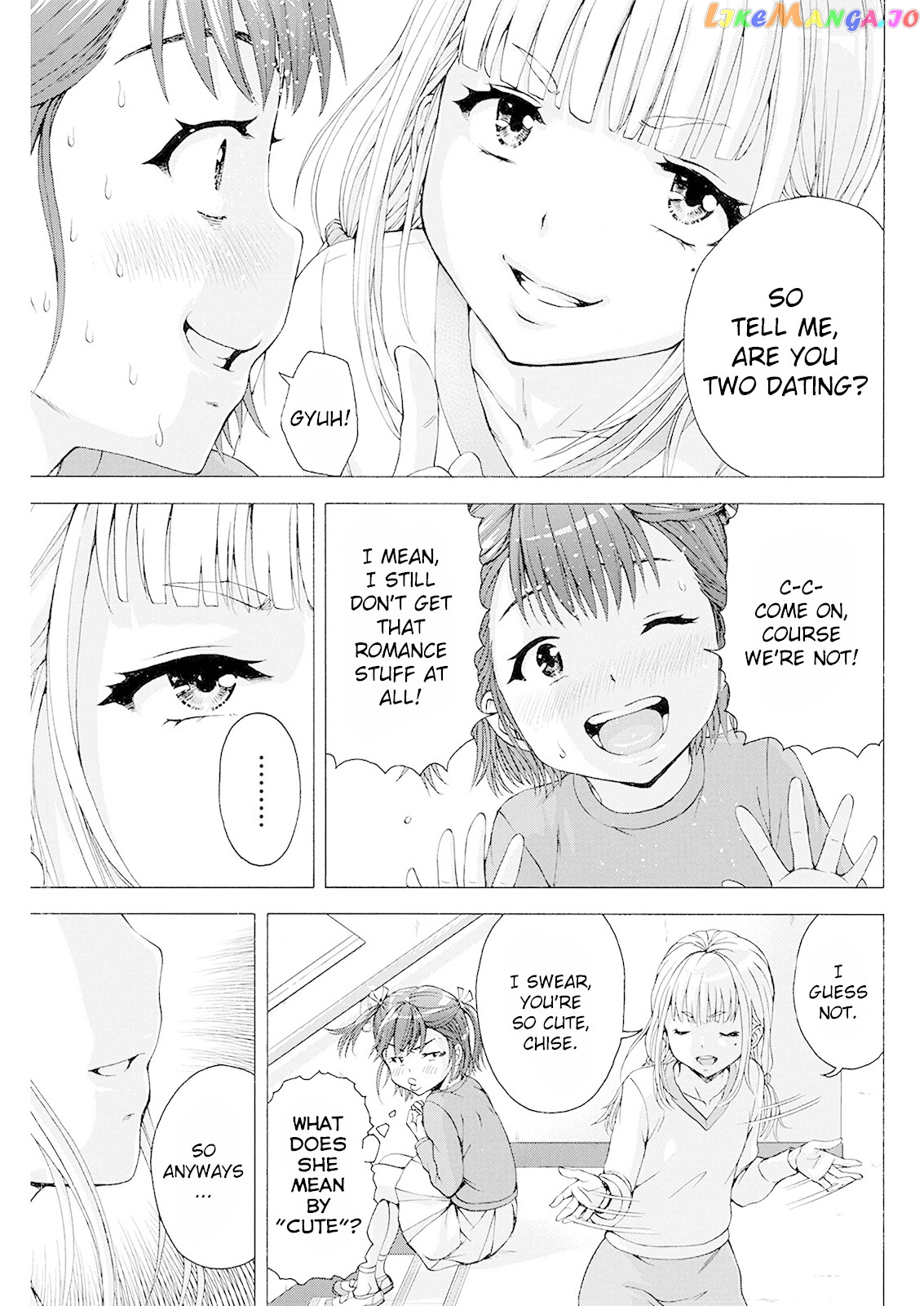 Ore Wa Lolicon Ja Nai! chapter 4 - page 3