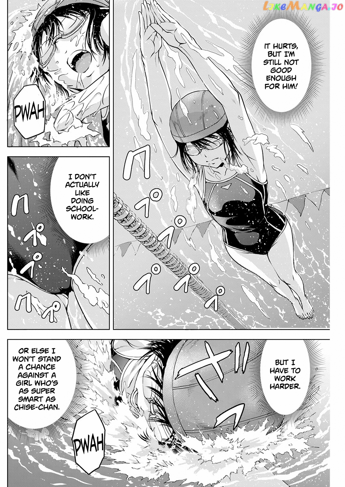 Ore Wa Lolicon Ja Nai! chapter 45 - page 12