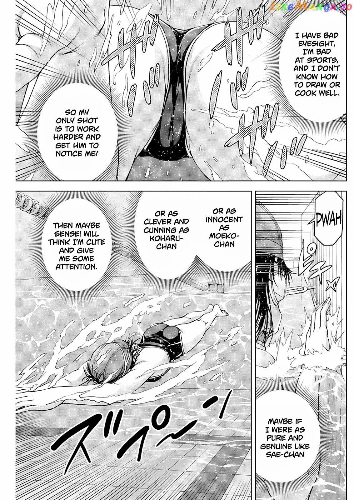 Ore Wa Lolicon Ja Nai! chapter 45 - page 13