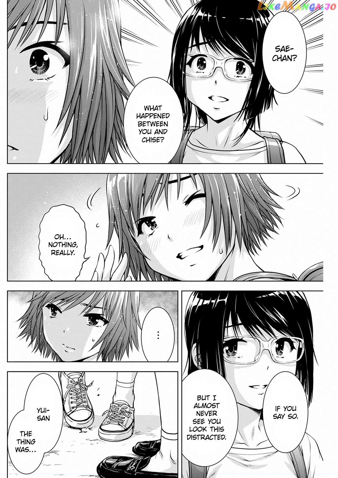 Ore Wa Lolicon Ja Nai! chapter 45 - page 6