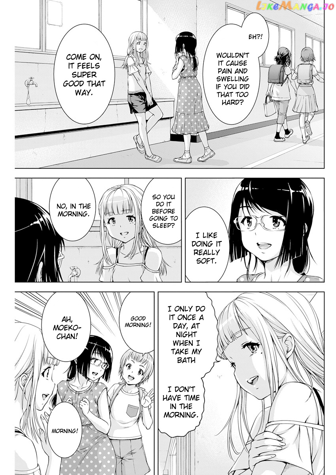 Ore Wa Lolicon Ja Nai! chapter 32 - page 3