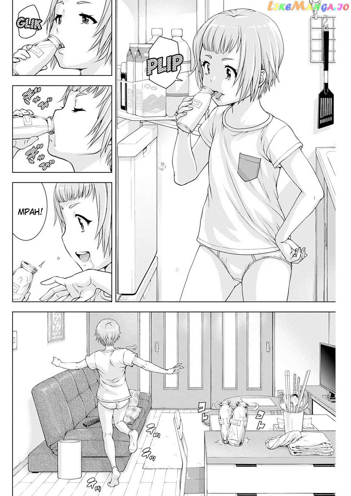 Ore Wa Lolicon Ja Nai! chapter 32 - page 6