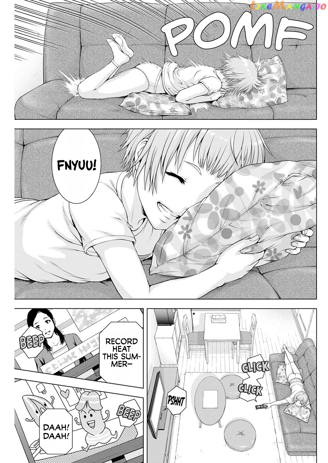 Ore Wa Lolicon Ja Nai! chapter 32 - page 7