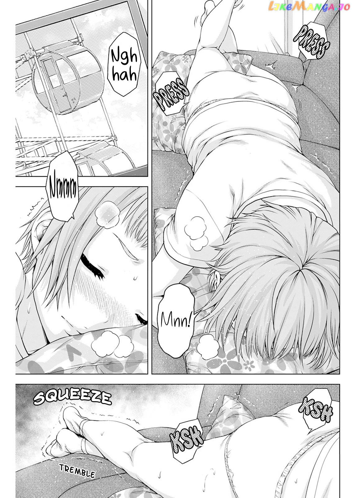 Ore Wa Lolicon Ja Nai! chapter 32 - page 9