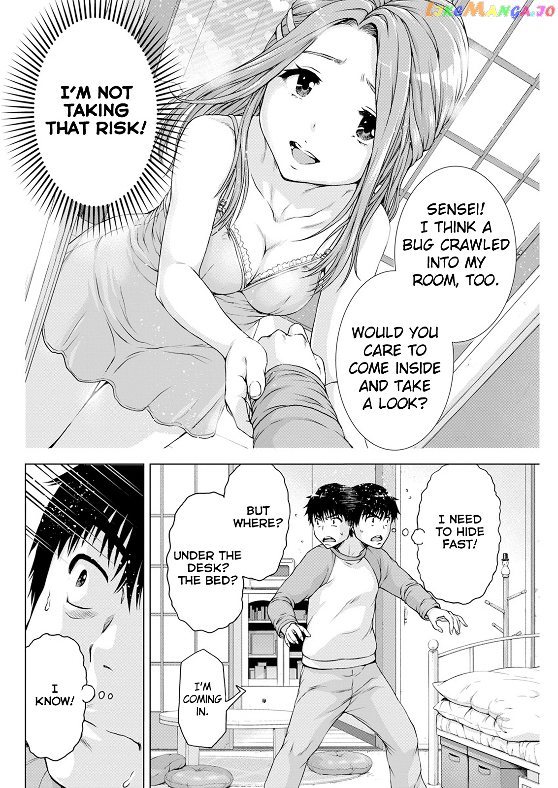 Ore Wa Lolicon Ja Nai! chapter 20 - page 6