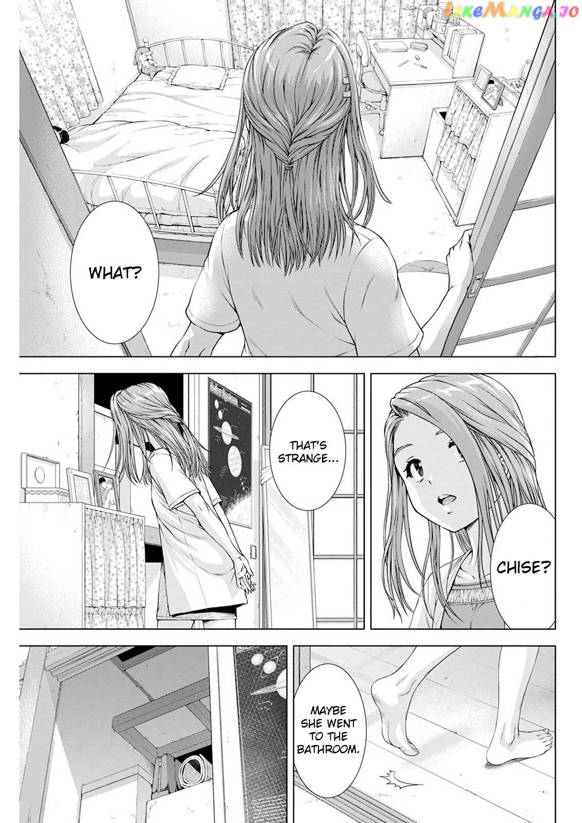 Ore Wa Lolicon Ja Nai! chapter 20 - page 7