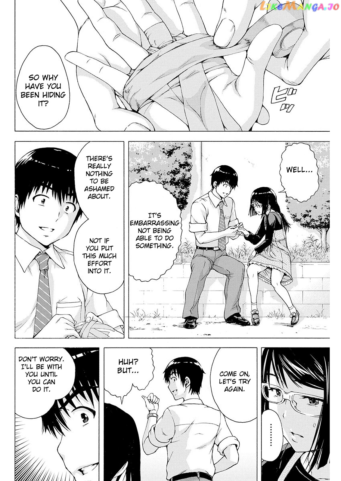 Ore Wa Lolicon Ja Nai! chapter 5 - page 10