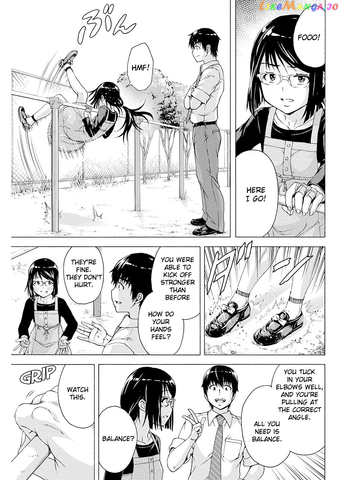 Ore Wa Lolicon Ja Nai! chapter 5 - page 11