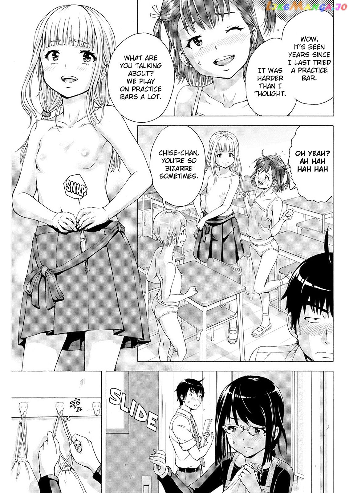 Ore Wa Lolicon Ja Nai! chapter 5 - page 3