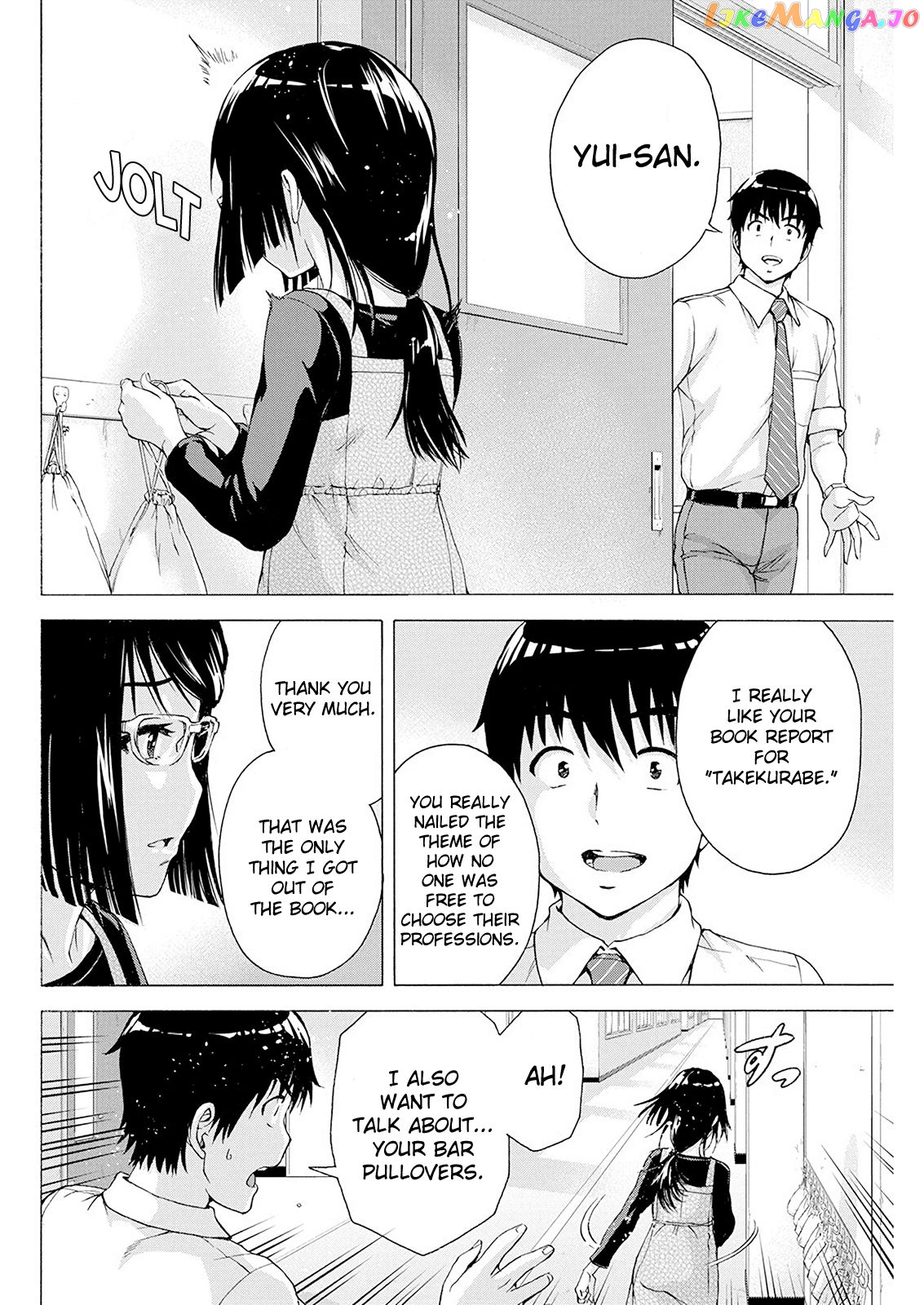 Ore Wa Lolicon Ja Nai! chapter 5 - page 4