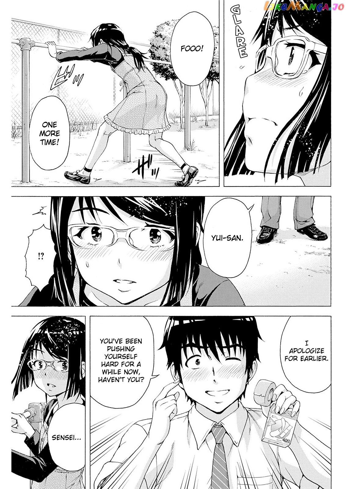 Ore Wa Lolicon Ja Nai! chapter 5 - page 9
