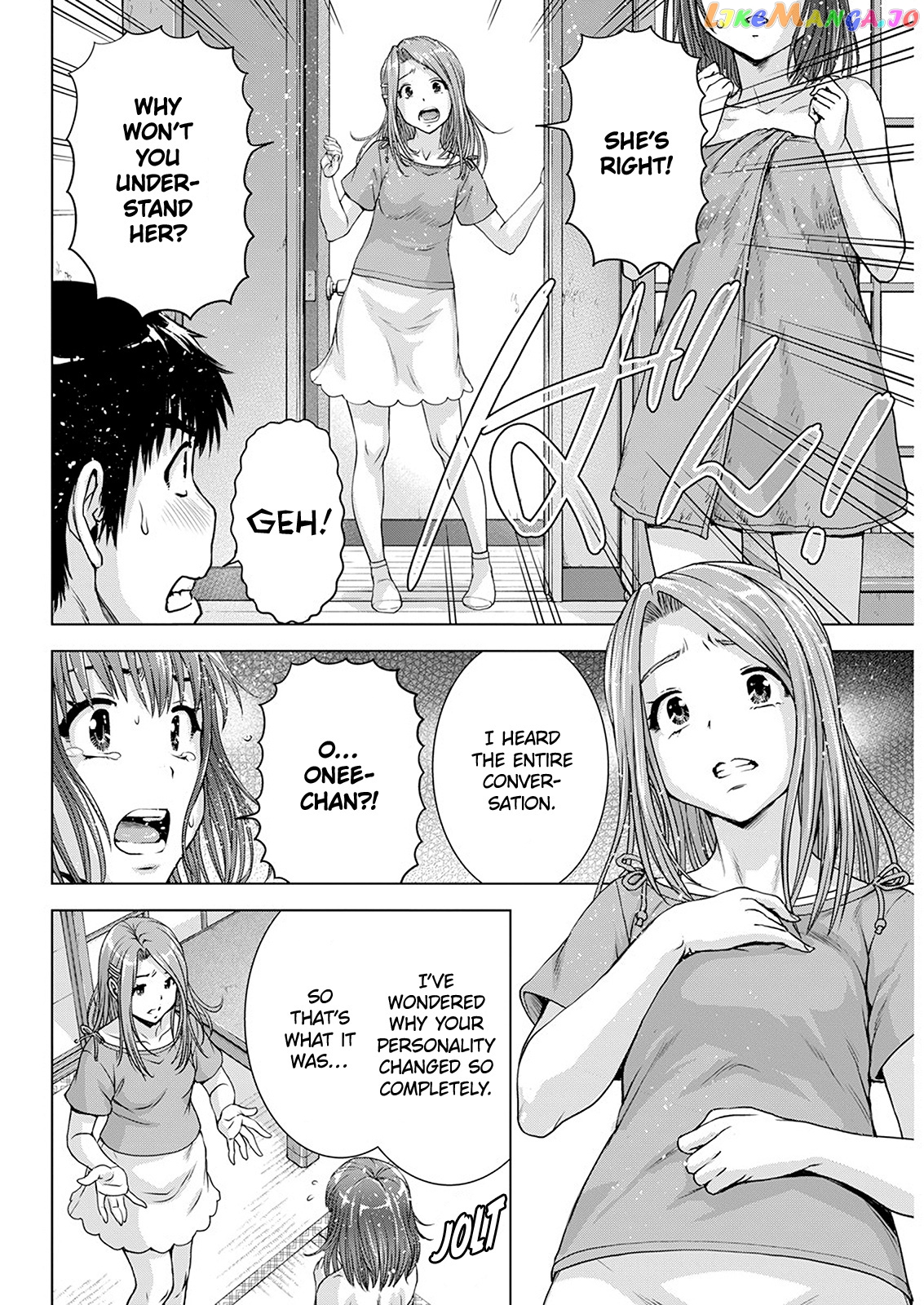 Ore Wa Lolicon Ja Nai! chapter 46 - page 16