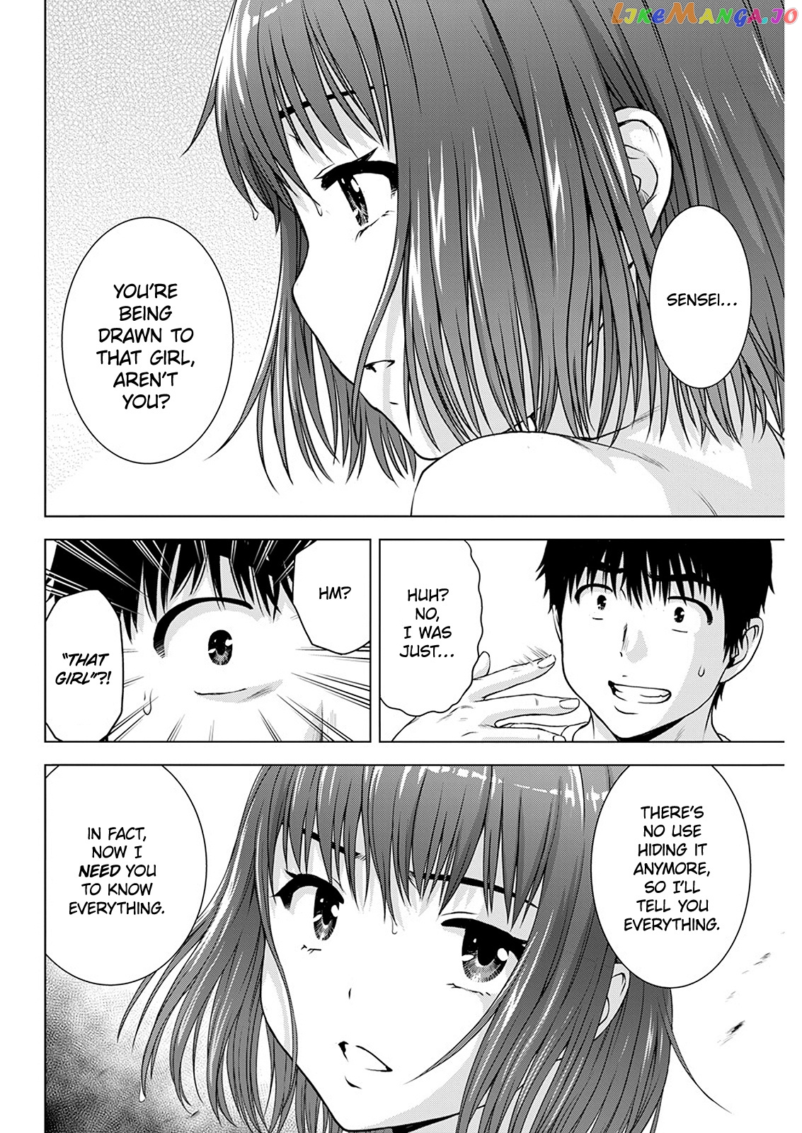 Ore Wa Lolicon Ja Nai! chapter 46 - page 4