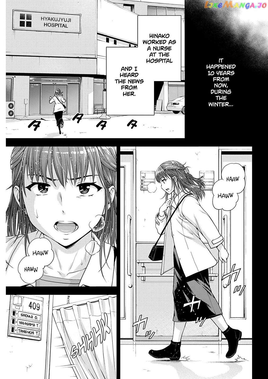 Ore Wa Lolicon Ja Nai! chapter 46 - page 5