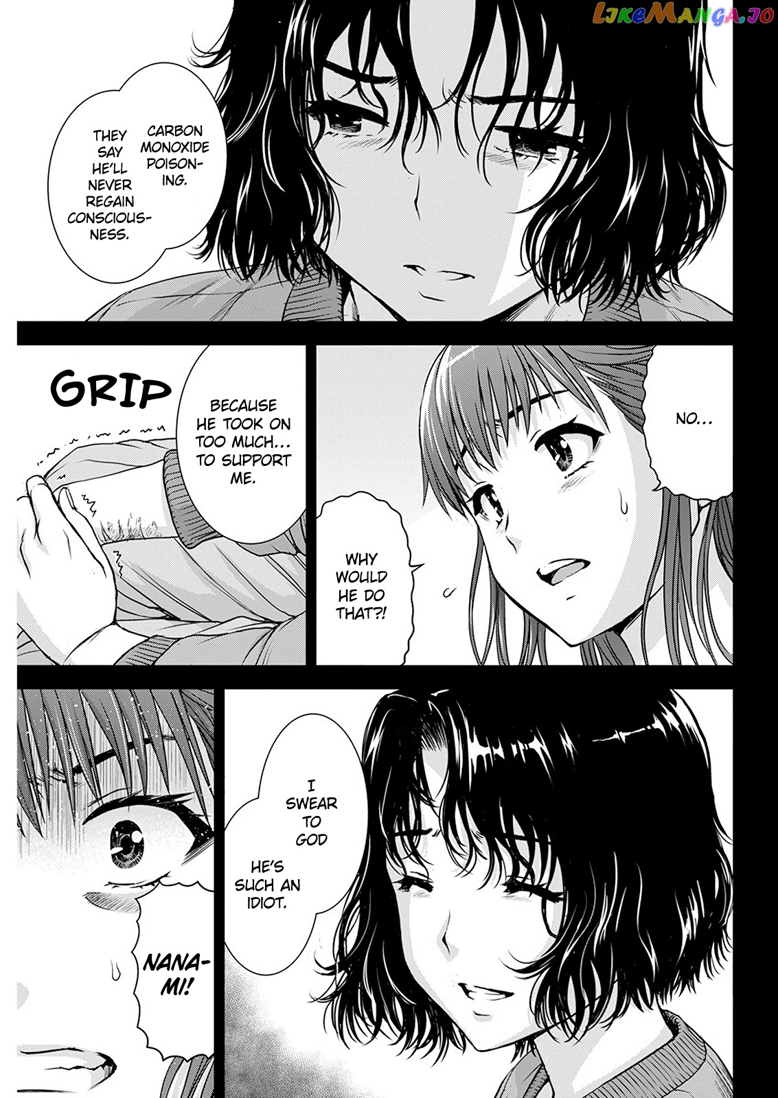 Ore Wa Lolicon Ja Nai! chapter 46 - page 7