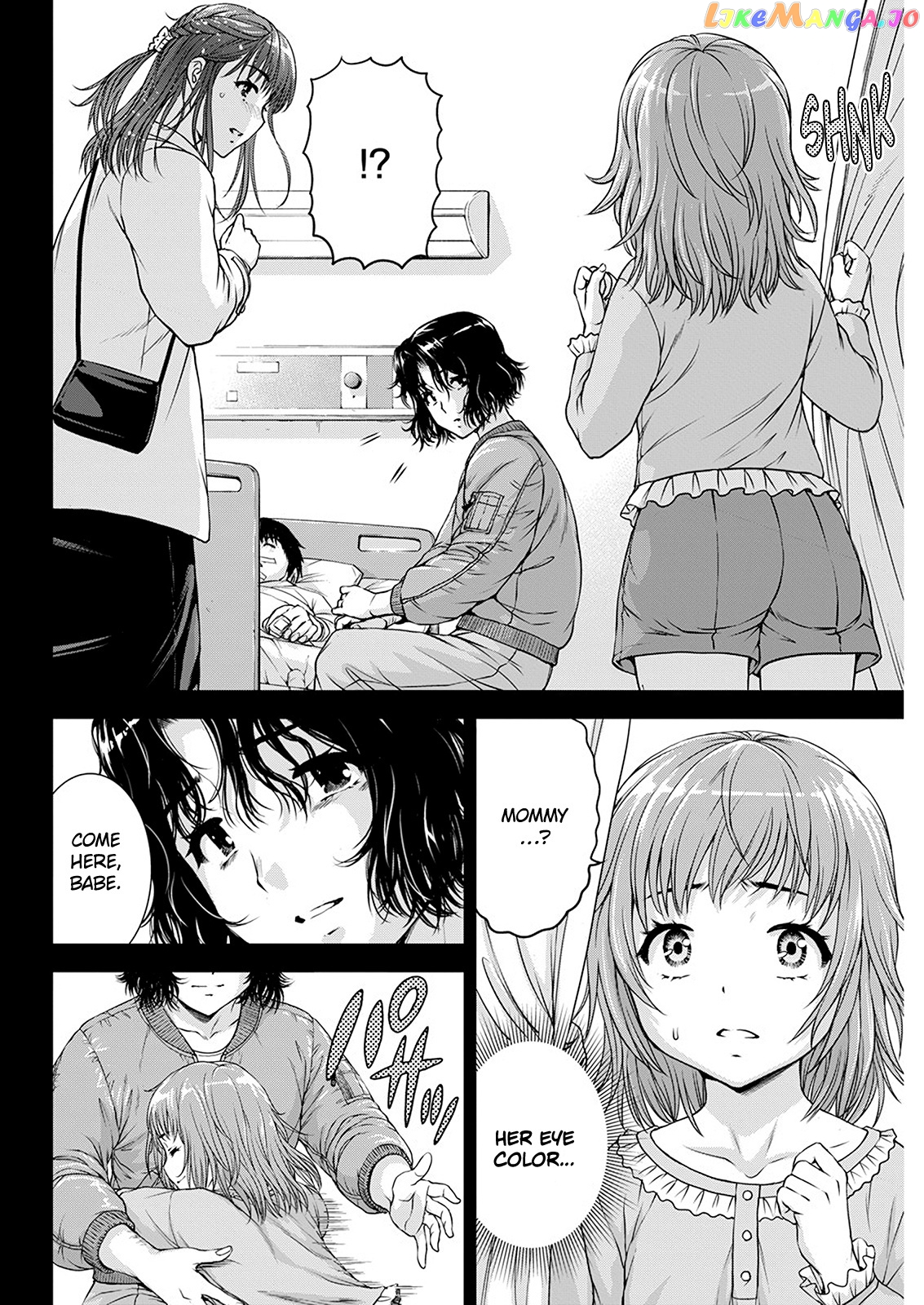 Ore Wa Lolicon Ja Nai! chapter 46 - page 8
