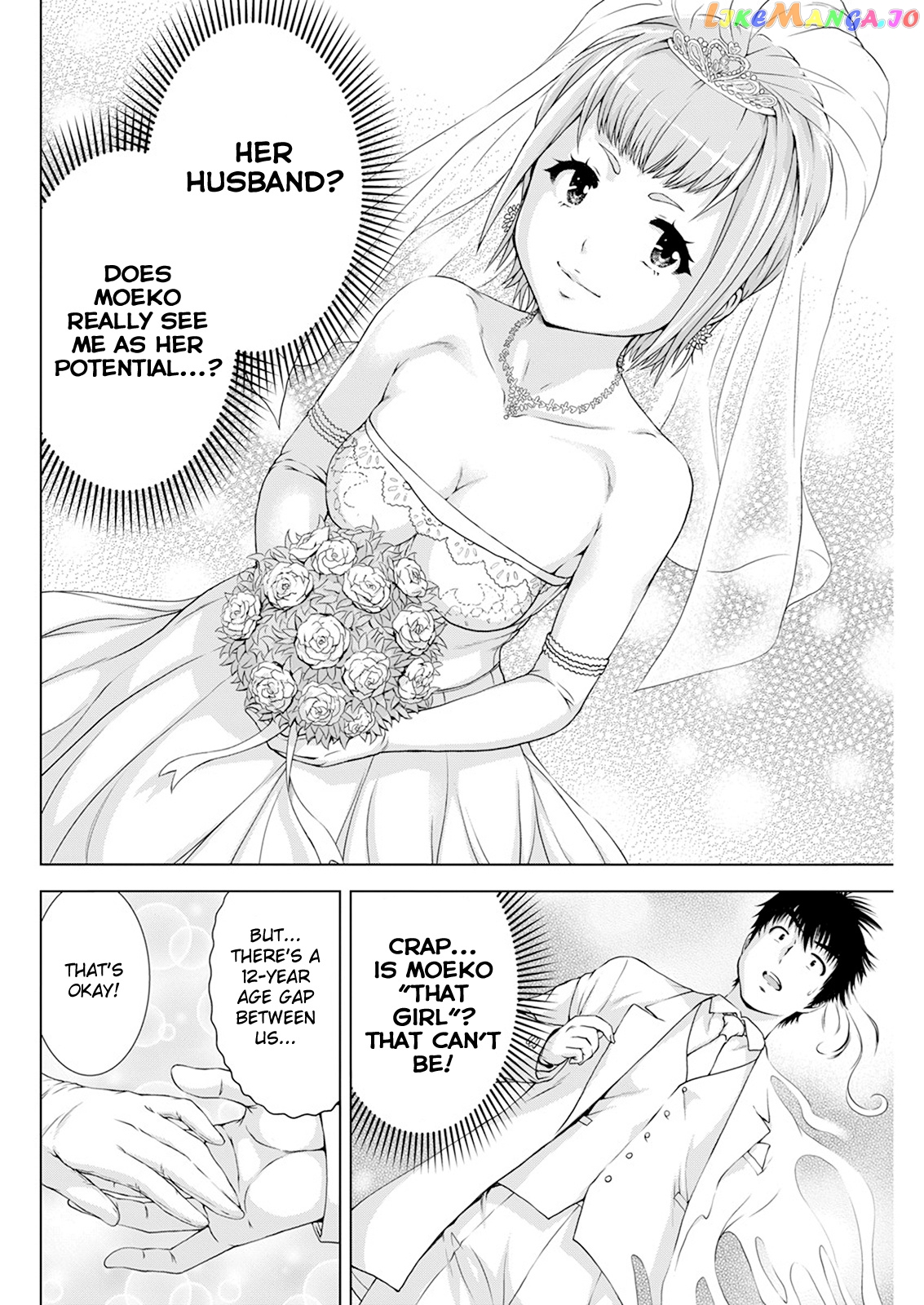 Ore Wa Lolicon Ja Nai! chapter 21 - page 12