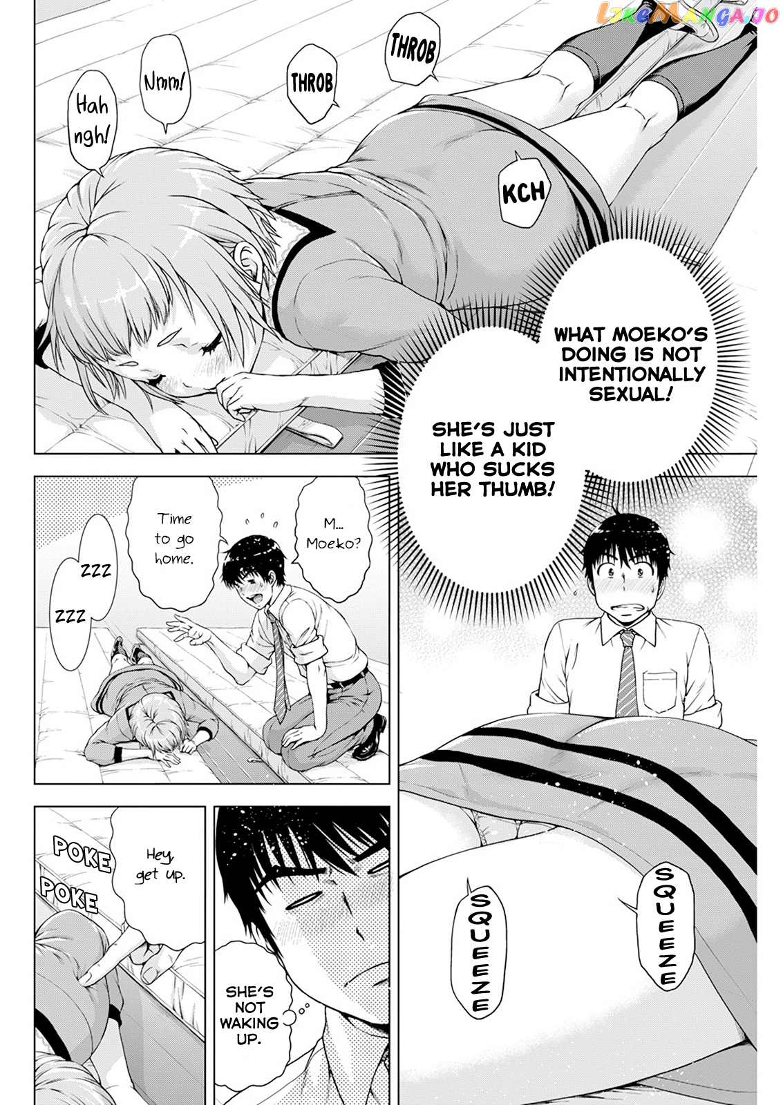 Ore Wa Lolicon Ja Nai! chapter 21 - page 16