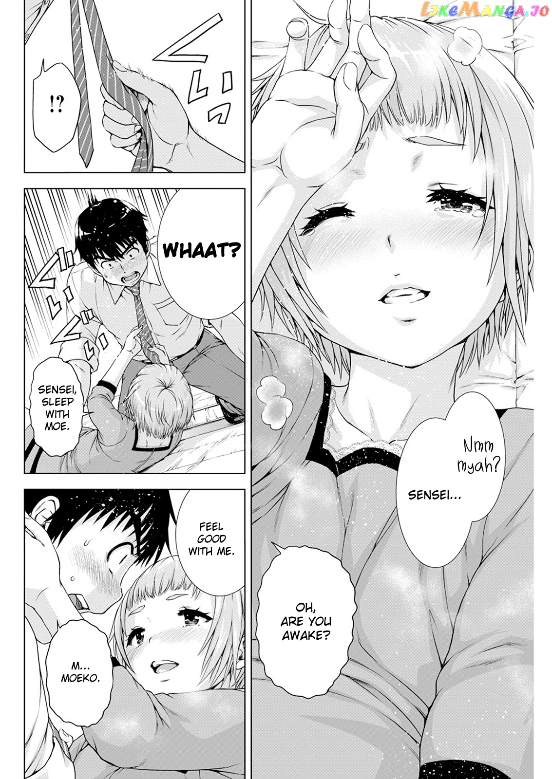 Ore Wa Lolicon Ja Nai! chapter 21 - page 18